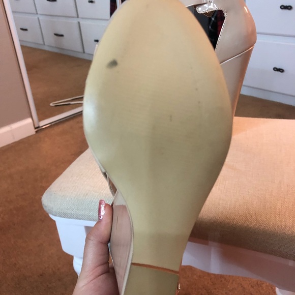 Steve Madden nude wedge - Picture 8 of 8